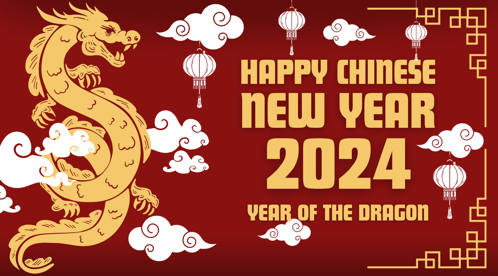 Embracing Traditions: Chinese New Year and the Year of the Dragon - Ezra's Clothing