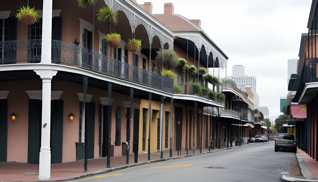 Por qué los visitantes AMAN Nueva Orleans