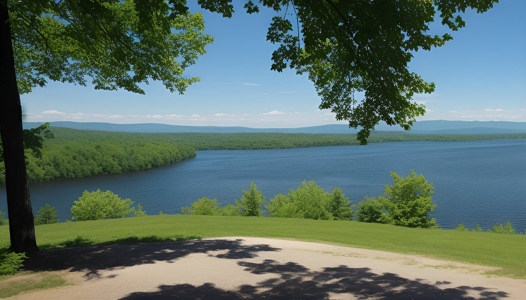 Por qué deberías visitar el lago Champlain