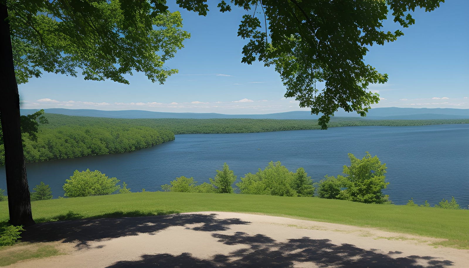 Why You Should Visit Lake Champlain - Ezra's Clothing