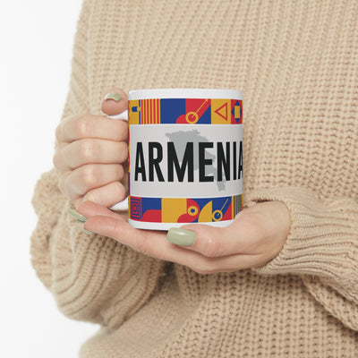 Armenia Coffee Mug