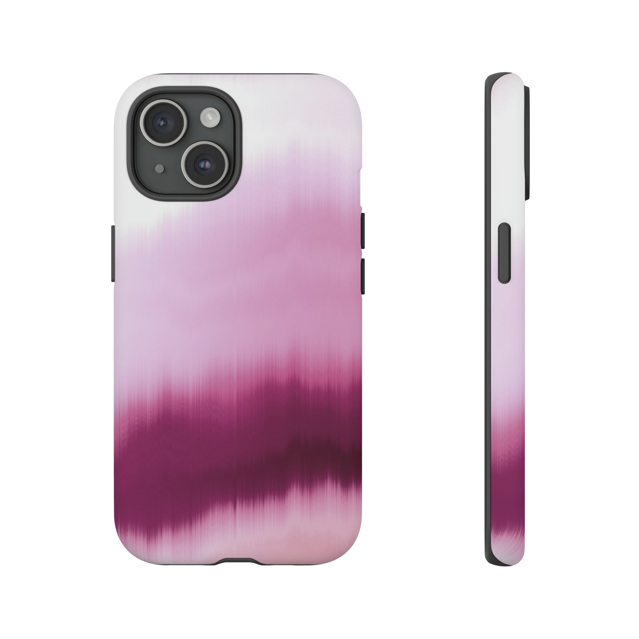 Purple Ombre Case - Ezra's Clothing - Tough Case