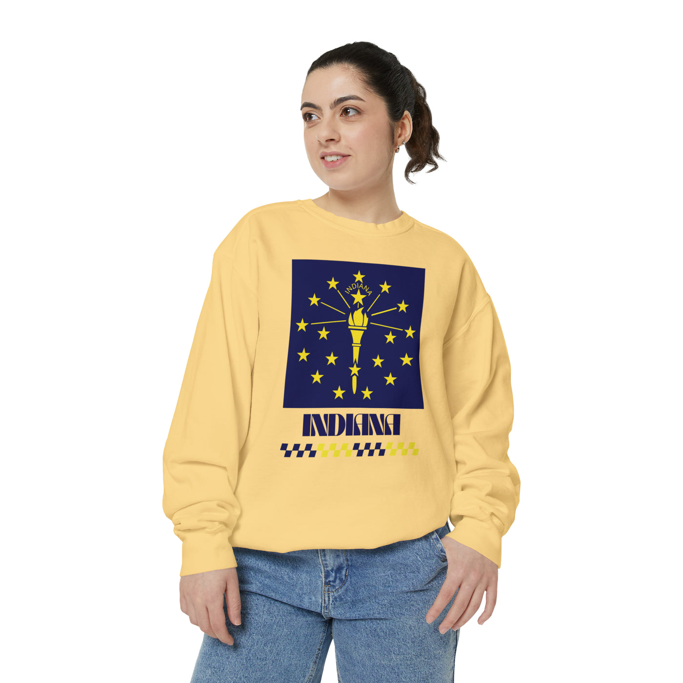 Indiana Retro Sweatshirt