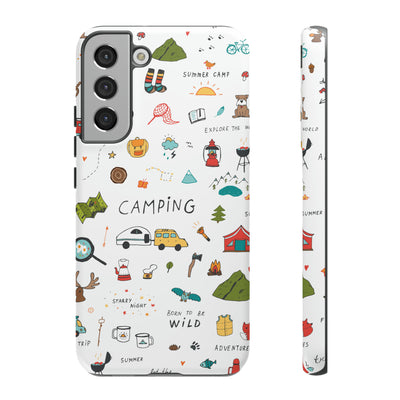 Camping Adventures Case