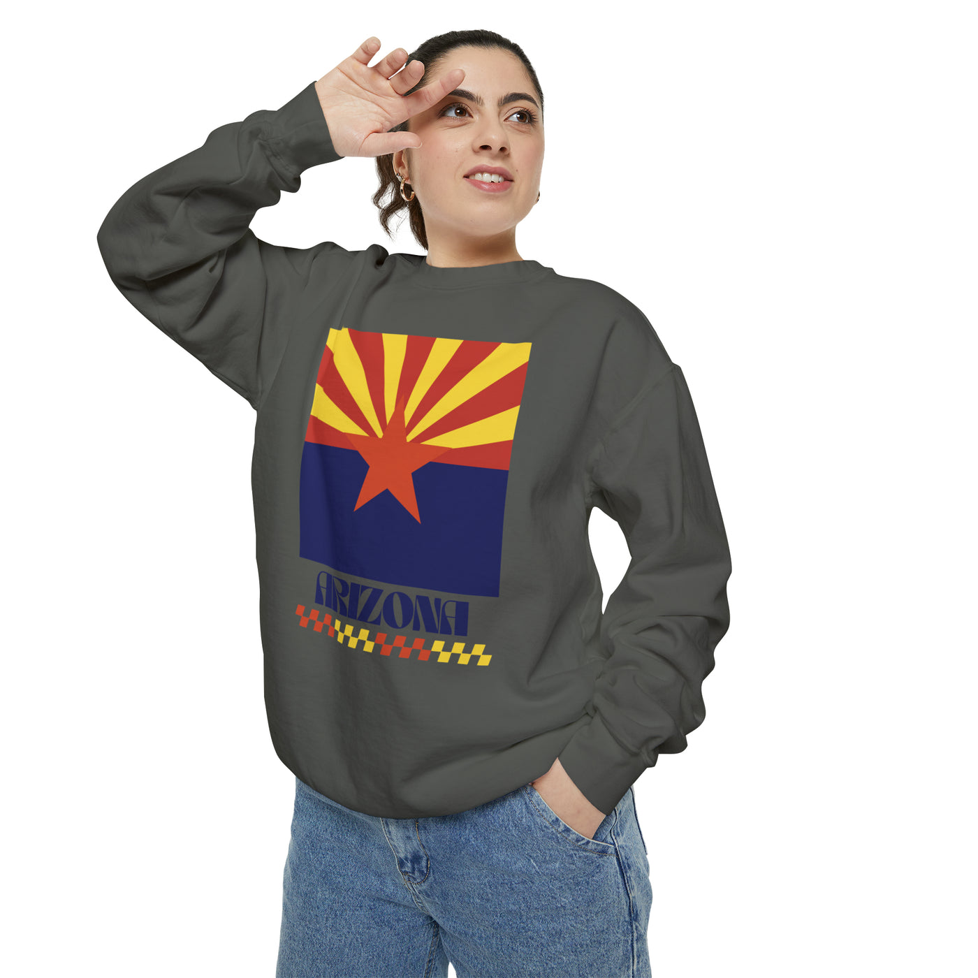 Arizona Retro Sweatshirt