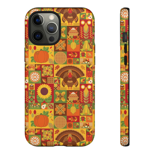 Fall Feels Case - Ezra's Clothing - Tough Case