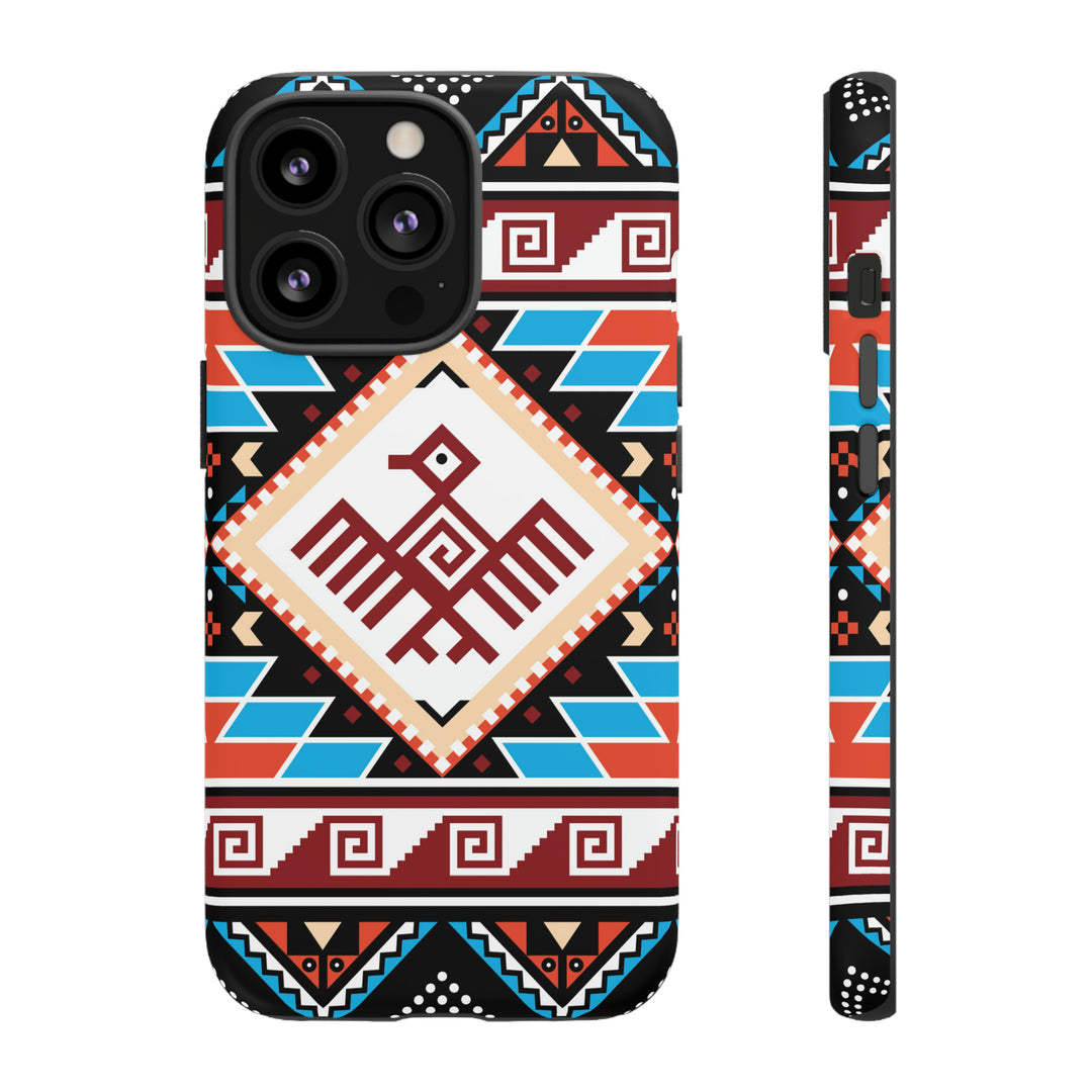 Aztec Retro Case - Ezra's Clothing - Tough Case