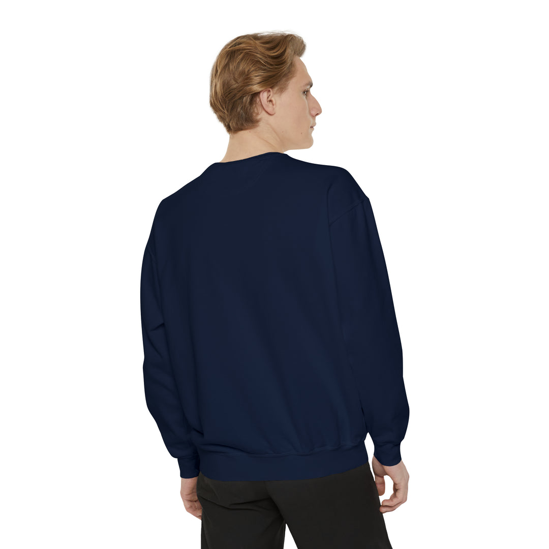 New Jersey Retro Sweatshirt - Ezra's Clothing - Sweatshirt