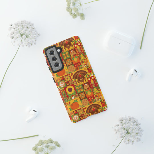 Fall Feels Case - Ezra's Clothing - Tough Case