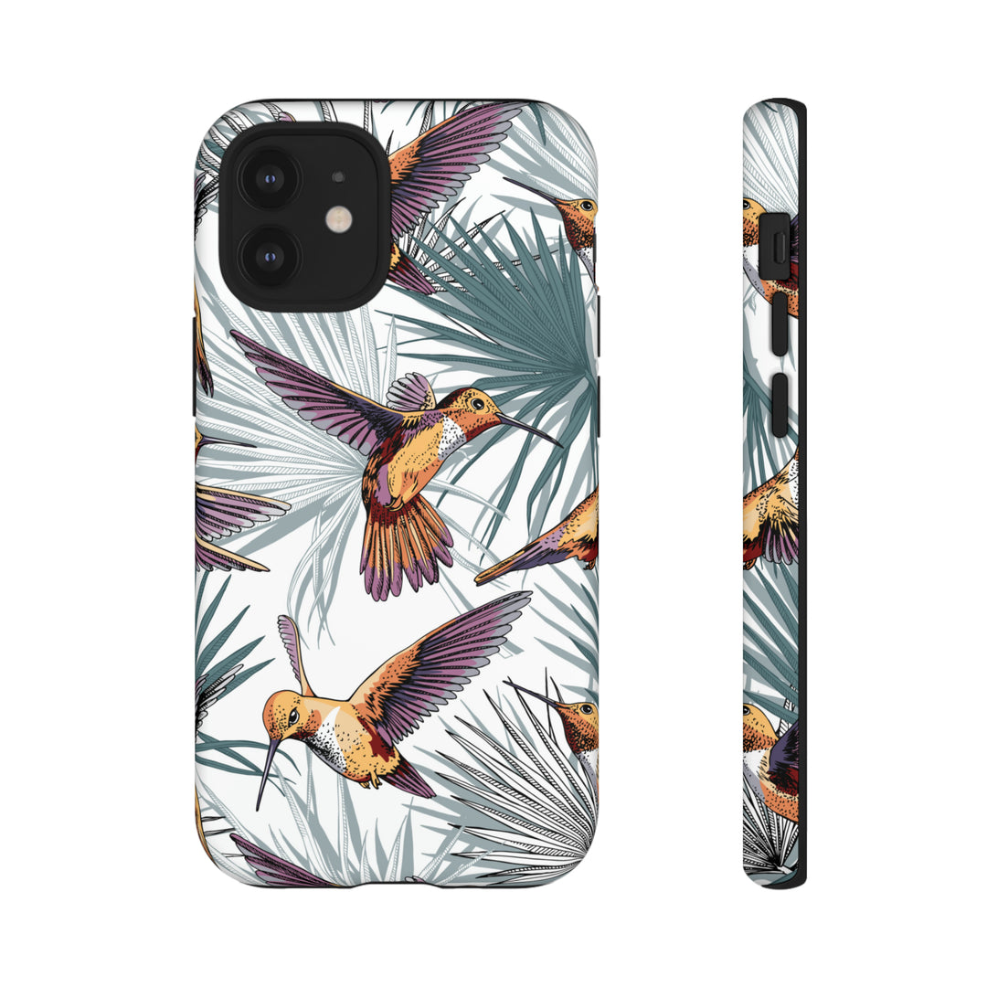 Hummingbird Case - Ezra's Clothing - Tough Case