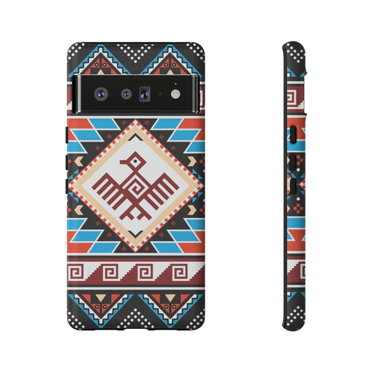 Aztec Retro Case - Ezra's Clothing - Tough Case