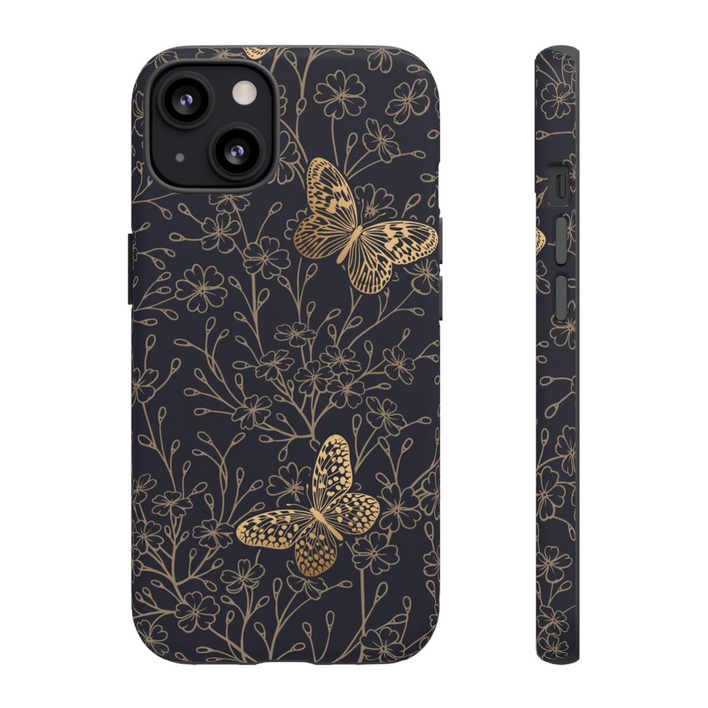 Golden Butterfly Case