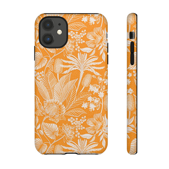 Estuche Trópico Naranja