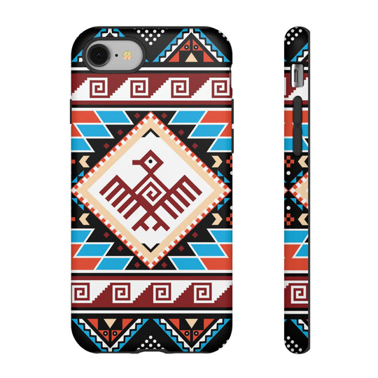 Aztec Retro Case - Ezra's Clothing - Tough Case