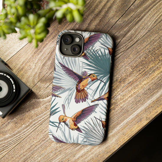 Hummingbird Case - Ezra's Clothing - Tough Case