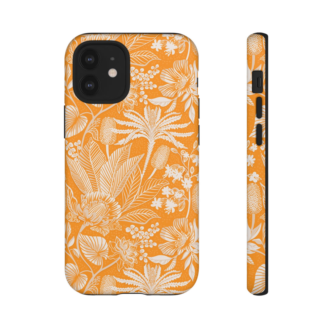 Estuche Trópico Naranja