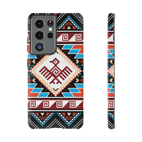 Aztec Retro Case - Ezra's Clothing - Tough Case