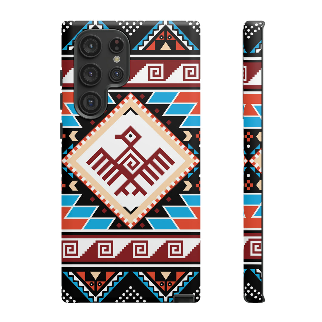 Aztec Retro Case - Ezra's Clothing - Tough Case