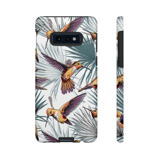 Hummingbird Case - Ezra's Clothing - Tough Case