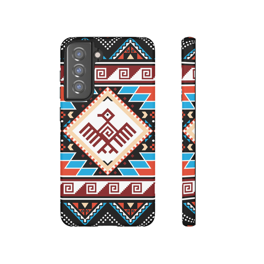 Aztec Retro Case - Ezra's Clothing - Tough Case