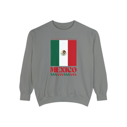 Mexico Retro Sweatshirt