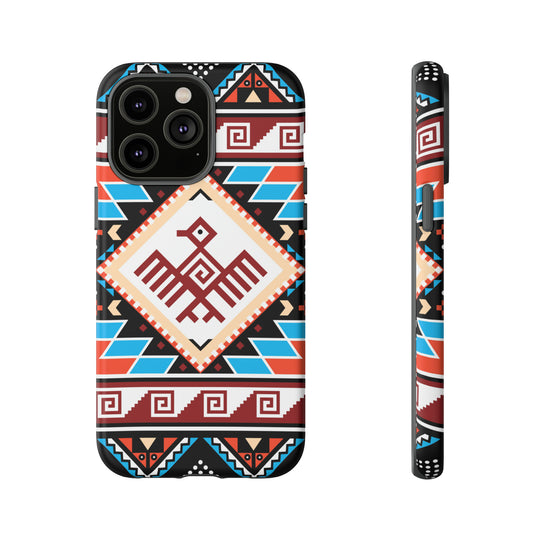 Aztec Retro Case - Ezra's Clothing - Tough Case