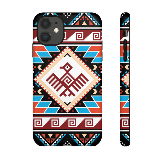 Aztec Retro Case - Ezra's Clothing - Tough Case