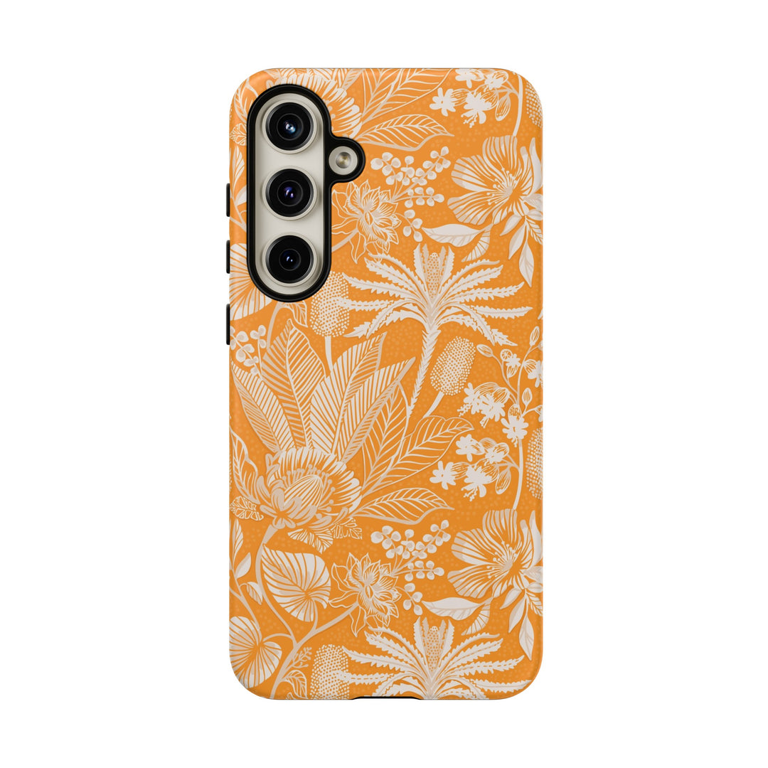 Estuche Trópico Naranja