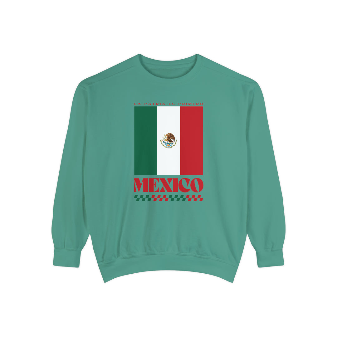 Sudadera Retro México