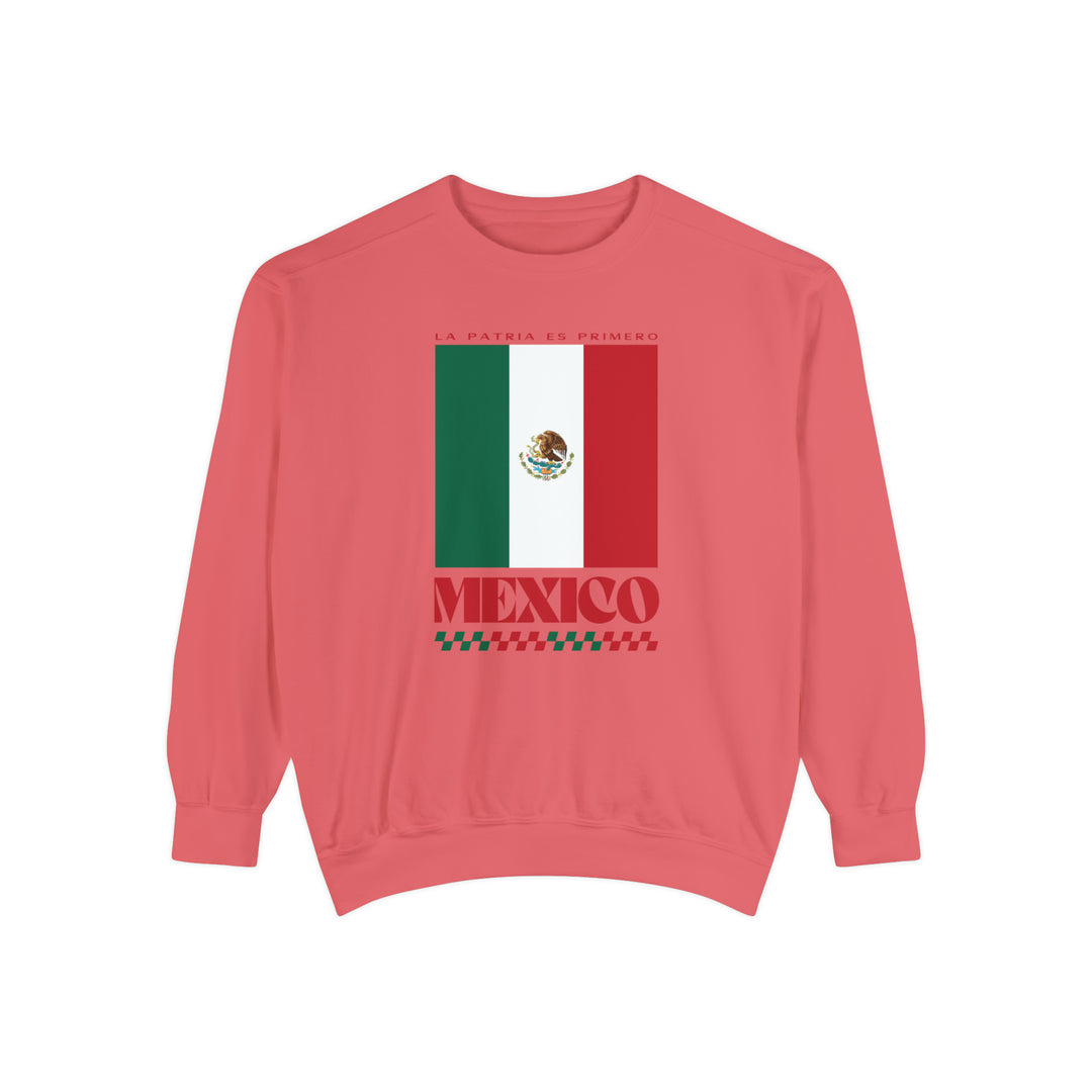 Sudadera Retro México