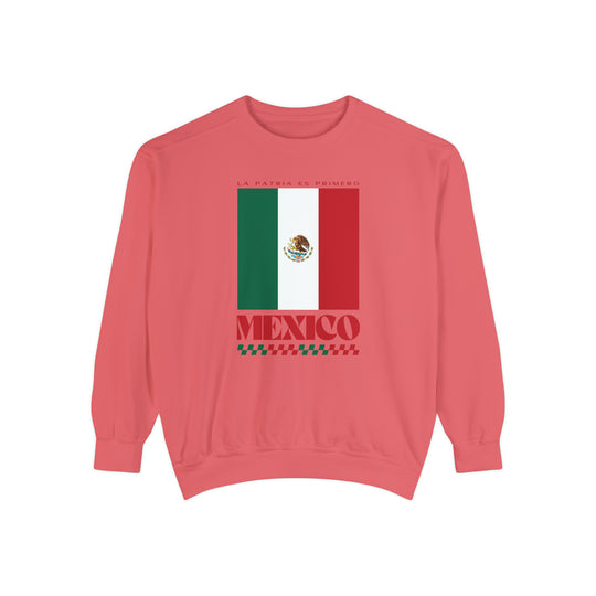 Mexico Retro Sweatshirt