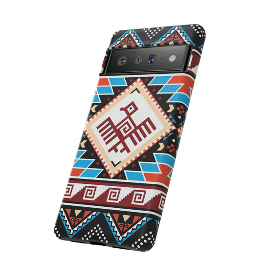 Aztec Retro Case - Ezra's Clothing - Tough Case