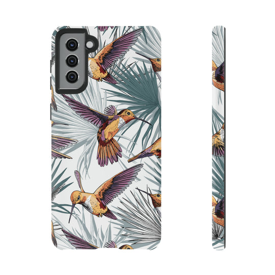 Hummingbird Case - Ezra's Clothing - Tough Case