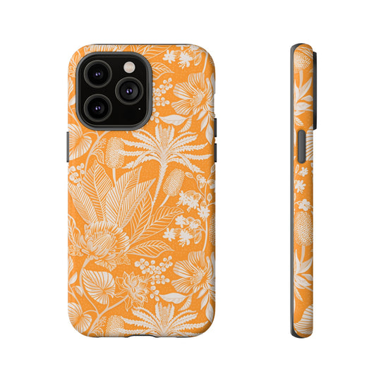 Estuche Trópico Naranja