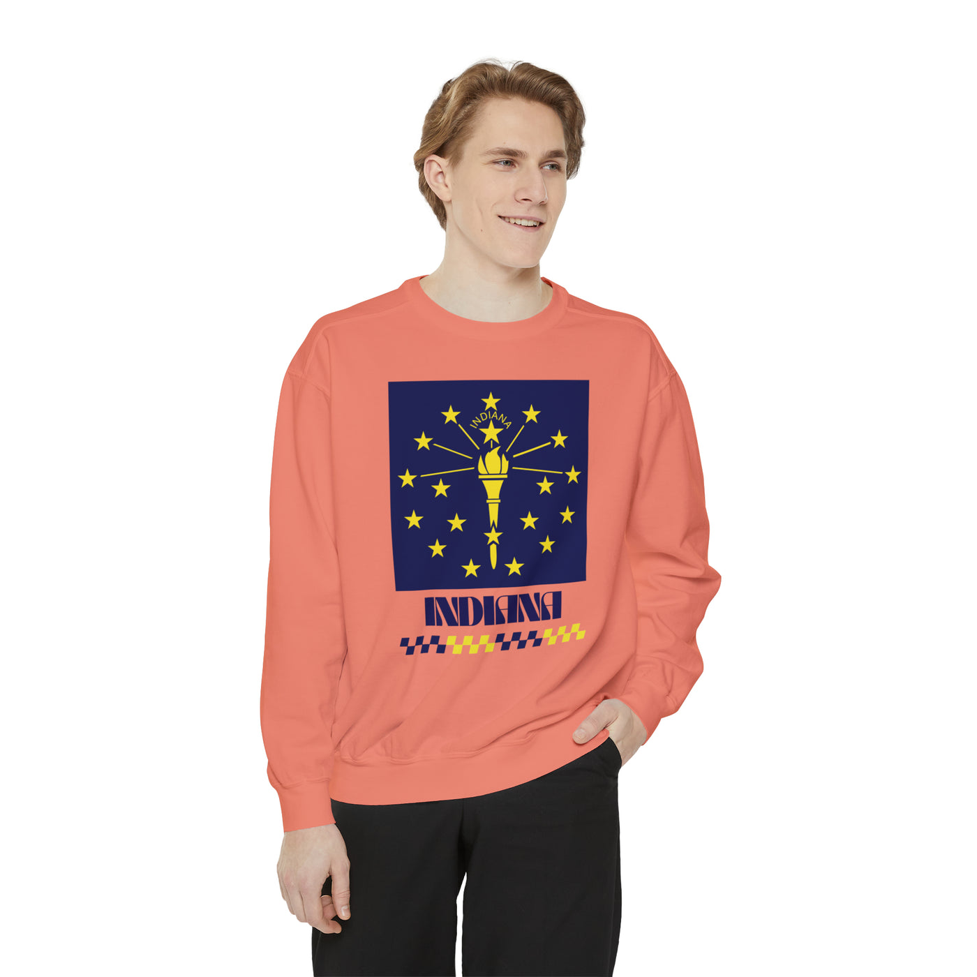 Indiana Retro Sweatshirt