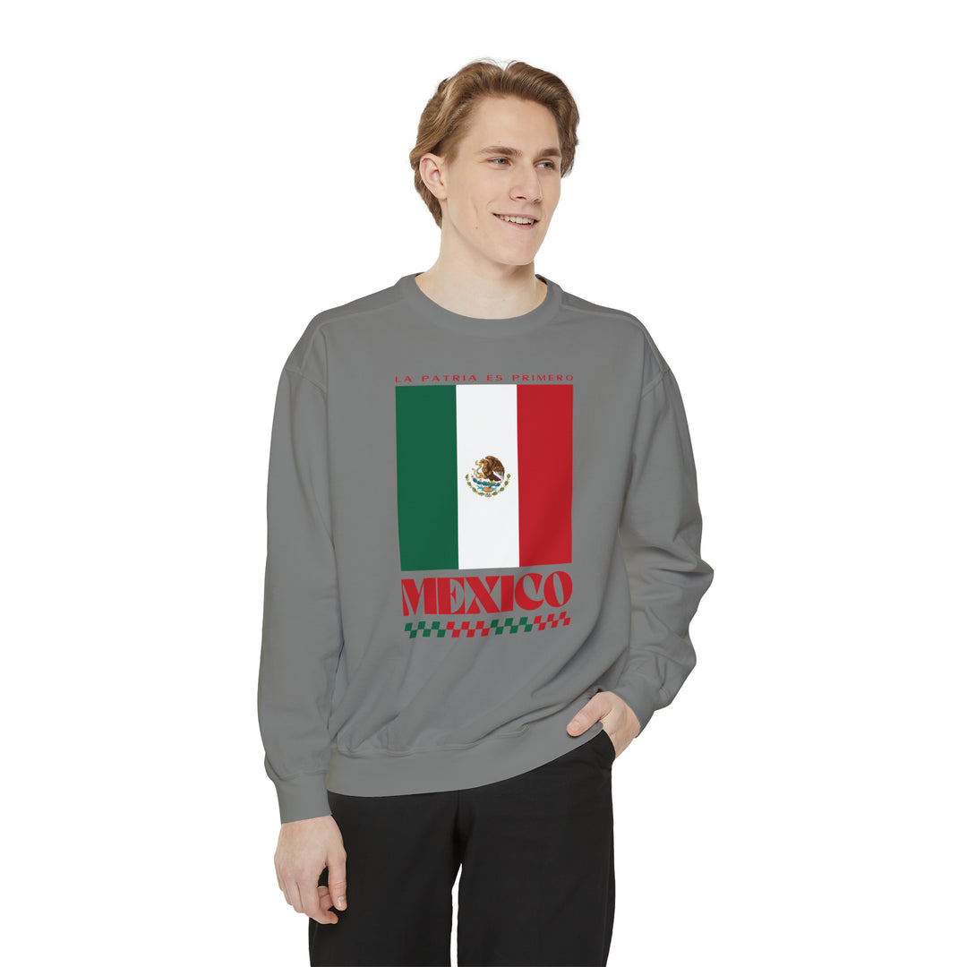 Moletom Retro México