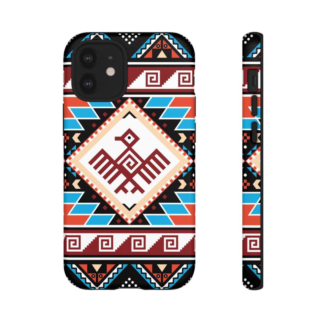 Aztec Retro Case - Ezra's Clothing - Tough Case