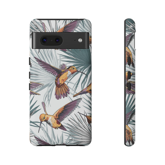 Hummingbird Case - Ezra's Clothing - Tough Case