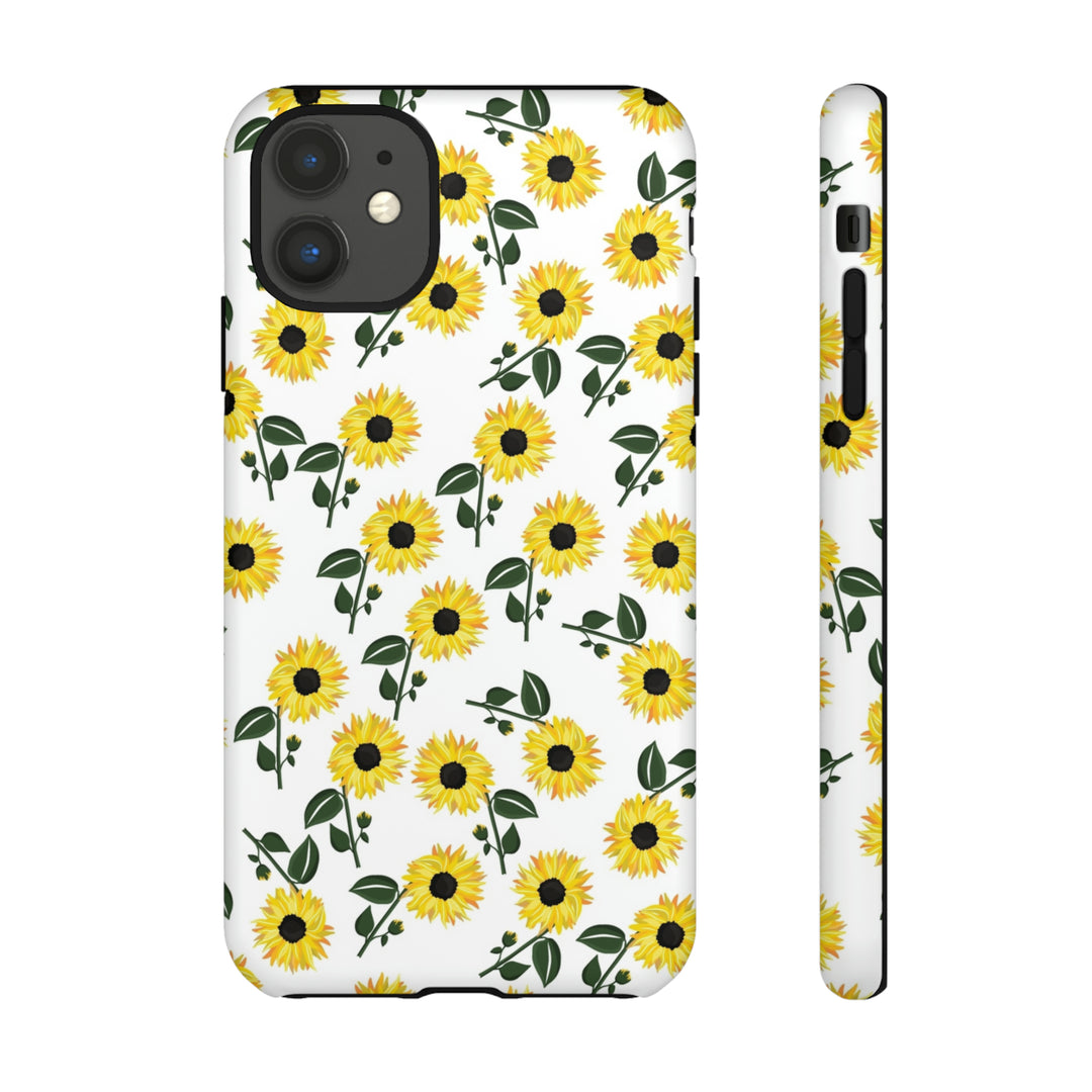 Sunflower Case - Ezra's Clothing - Tough Case