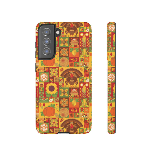 Fall Feels Case - Ezra's Clothing - Tough Case