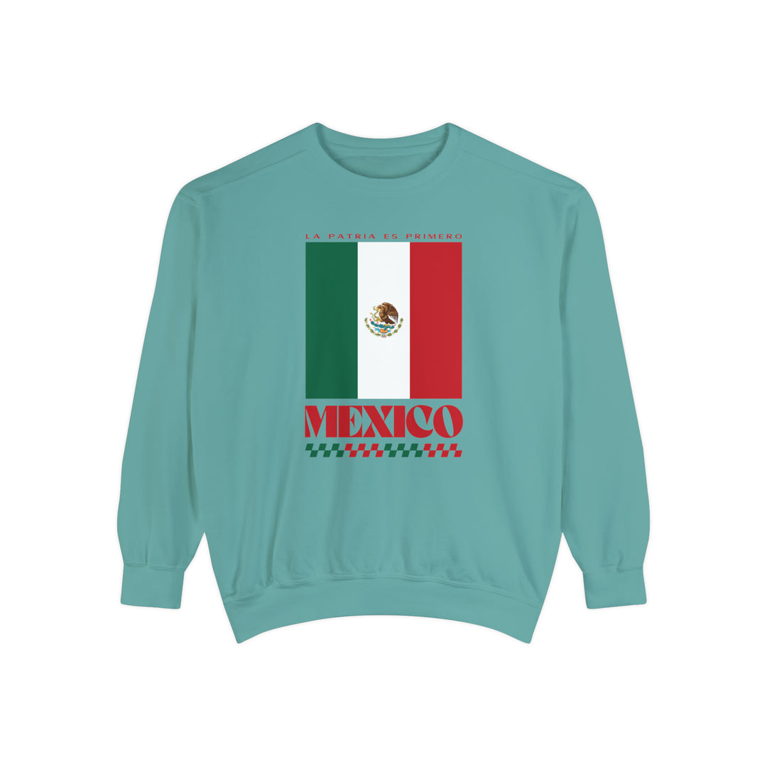 Mexico Retro Sweatshirt