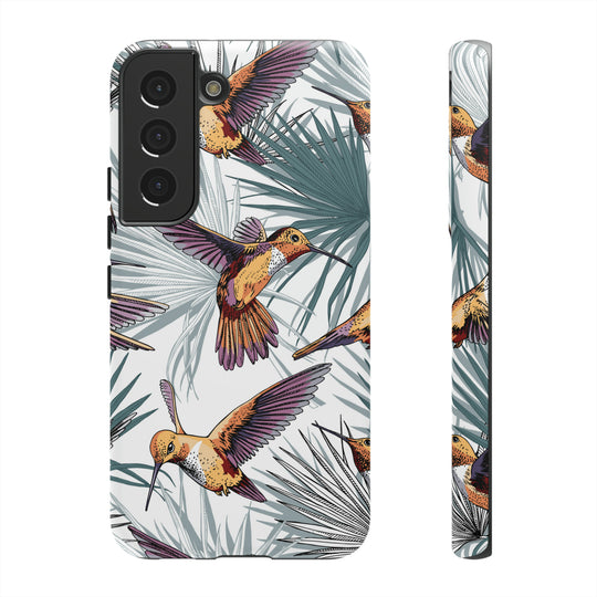 Hummingbird Case - Ezra's Clothing - Tough Case