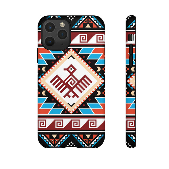 Aztec Retro Case - Ezra's Clothing - Tough Case