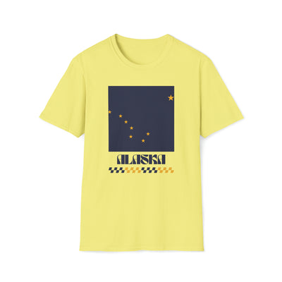 Alaska Retro T-Shirt