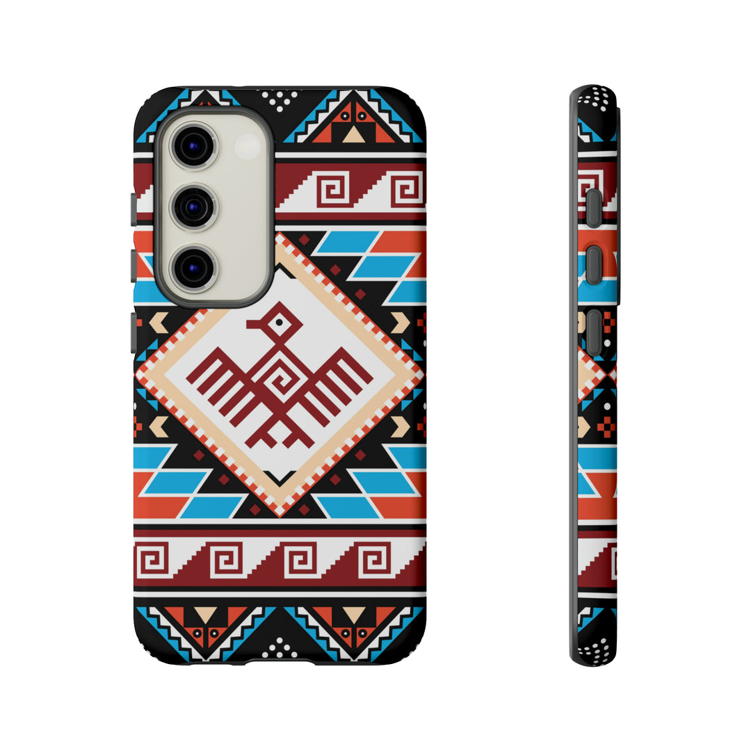 Aztec Retro Case - Ezra's Clothing - Tough Case