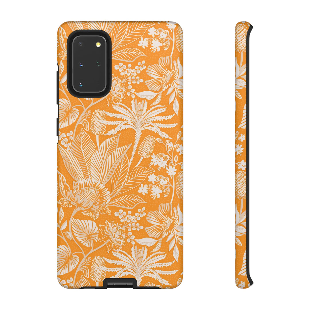 Estuche Trópico Naranja