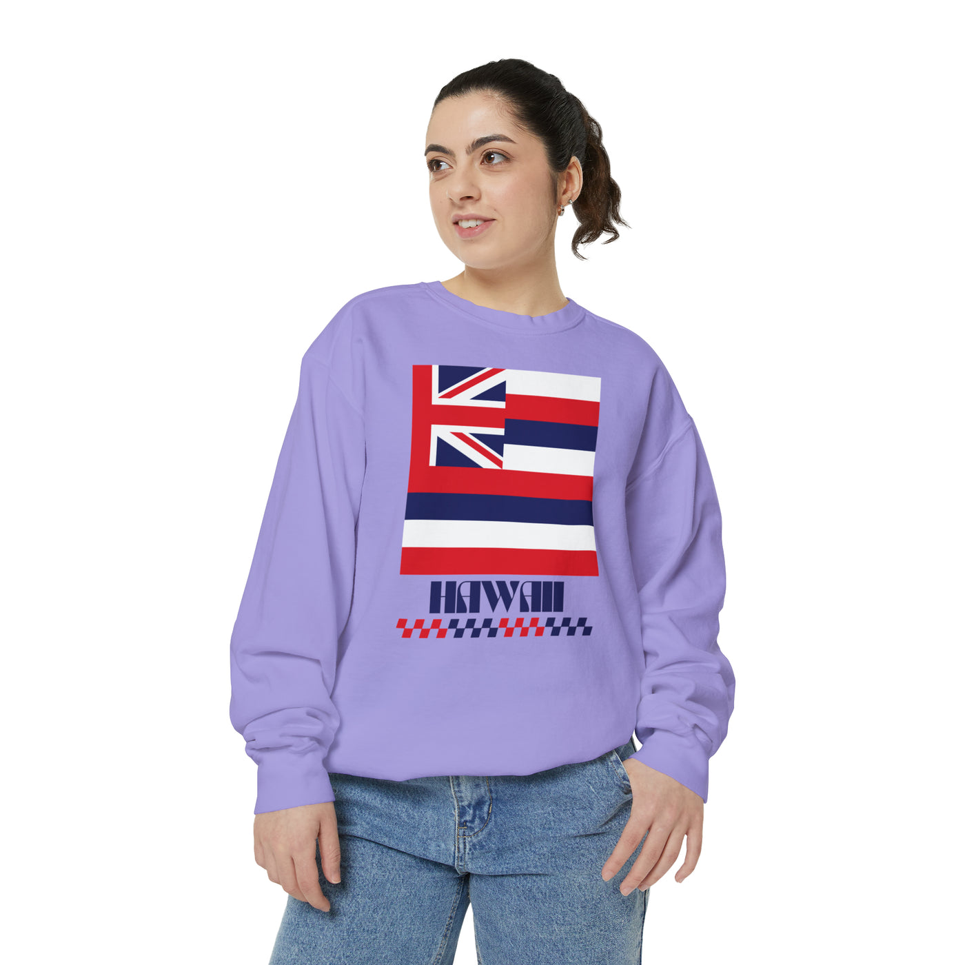 Hawaii Retro Sweatshirt