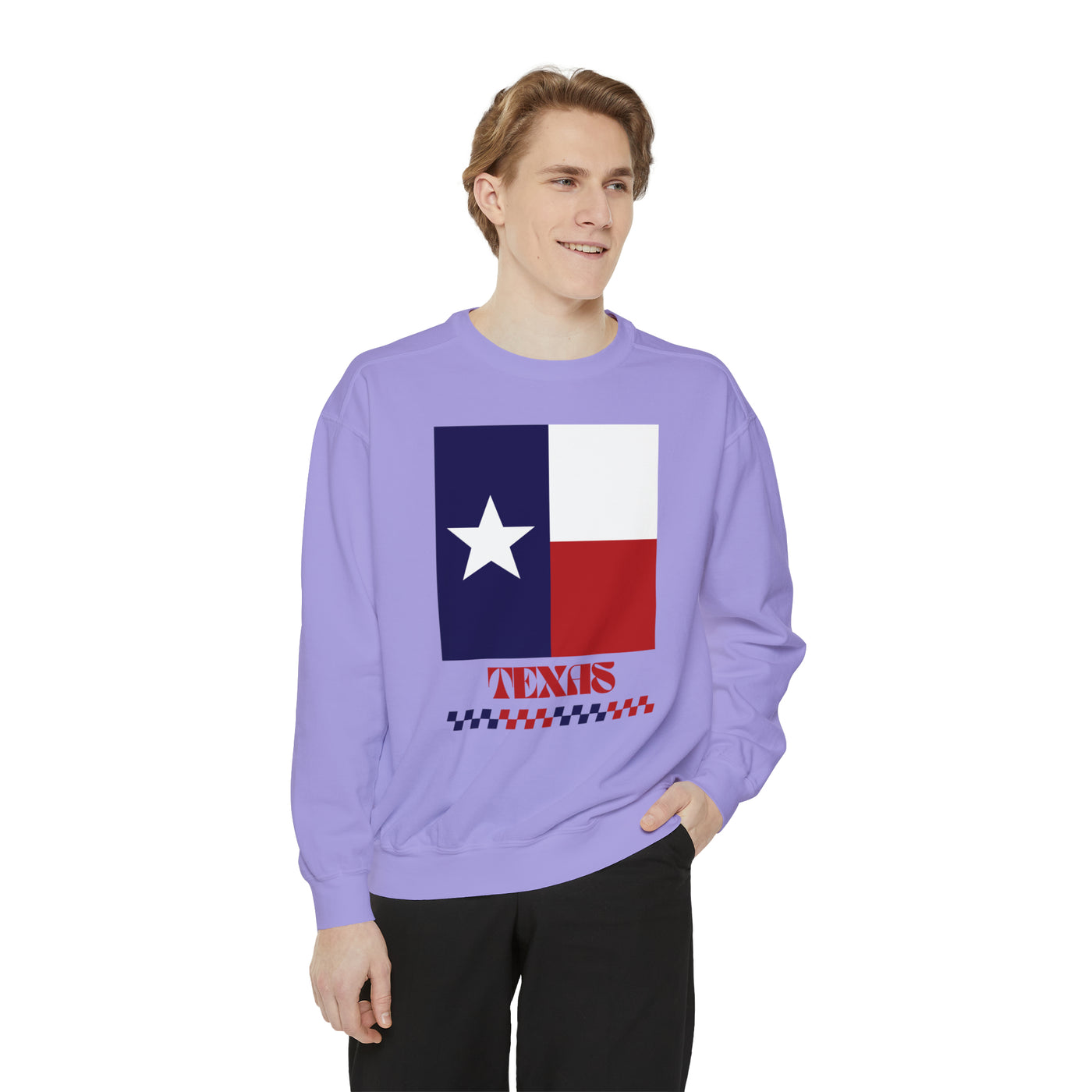 Texas Retro Sweatshirt
