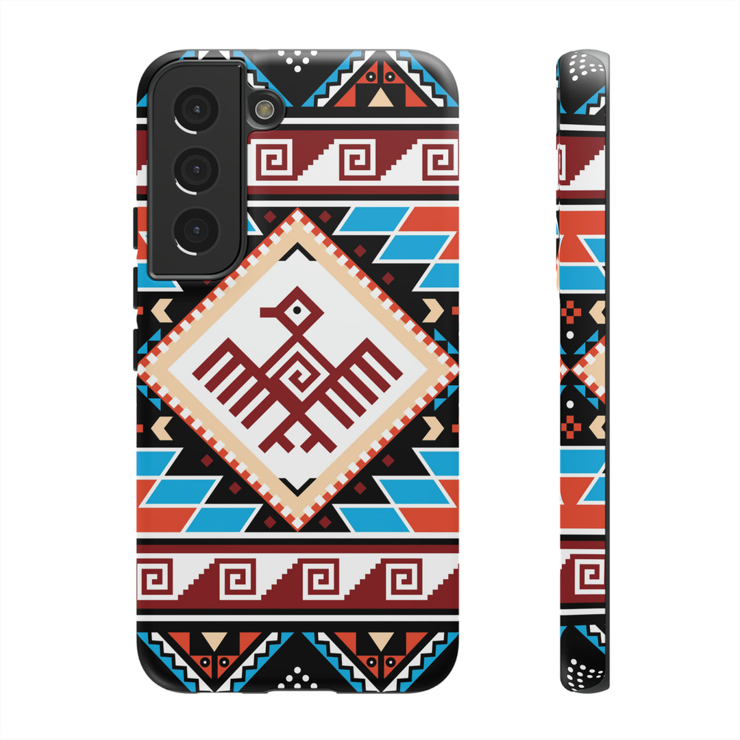 Aztec Retro Case - Ezra's Clothing - Tough Case