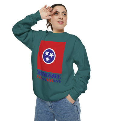 Tennessee Retro Sweatshirt